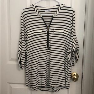 Women’s Striped Blouse